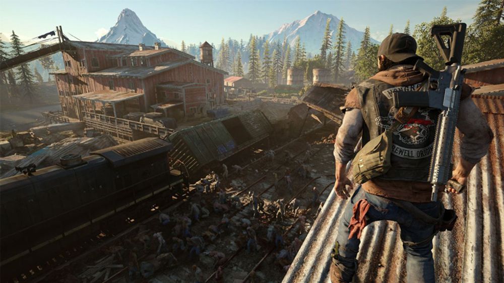 Жизнь После Days Gone Цифровое расширенное издание