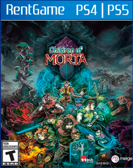Children Of Morta: Complete Edition PS4 | PS5