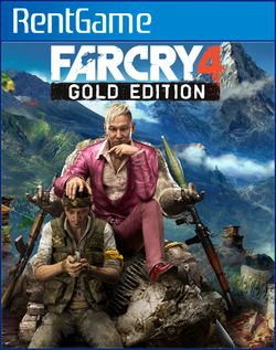Far Cry 4 Gold Edition PS4 | PS5