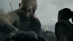 Senua's Saga: Hellblade II + Hellblade: Senua’s Sacrifice PS5