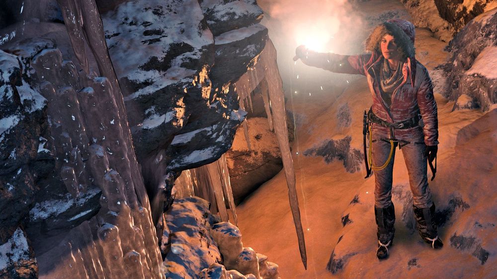 Rise of the Tomb Raider 20 Year Celebration