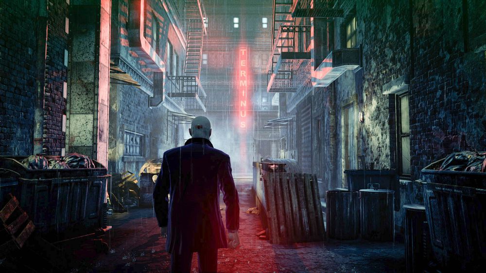 Hitman HD: Улучшенная коллекция