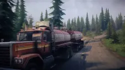 MudRunner - American Wilds Edition PS4 PS5