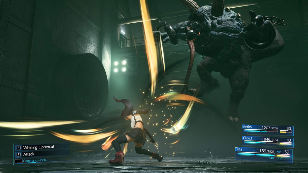 FINAL FANTASY VII REMAKE & REBIRTH Twin Pack PS5
