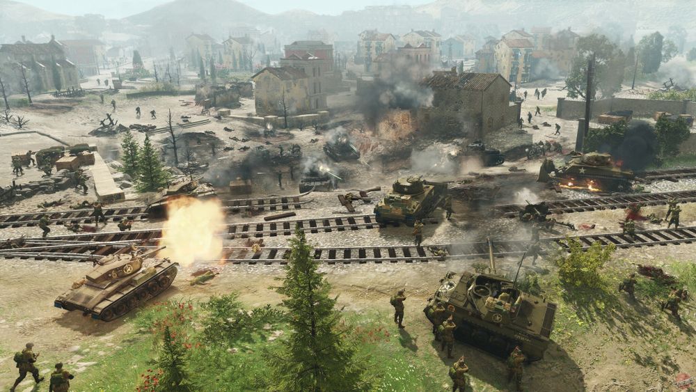 Company of Heroes 3 - Standard Edition PS5