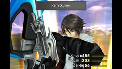 FINAL FANTASY VIII Remastered