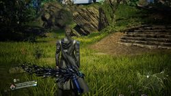 Lost Soul Aside PS5
