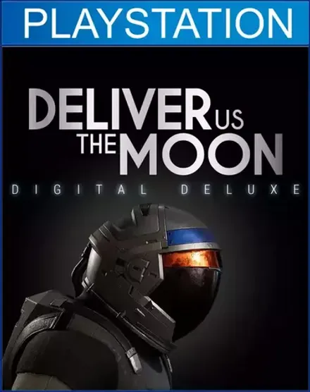 Deliver Us The Moon Digital Deluxe PS4 PS5