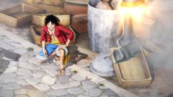 ONE PIECE World Seeker Deluxe Edition PS4 | PS5