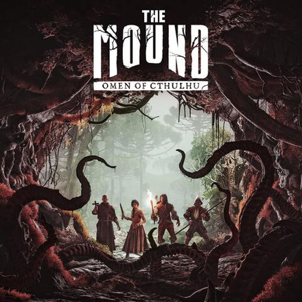 The Mound: Omen of Cthulhu PS5