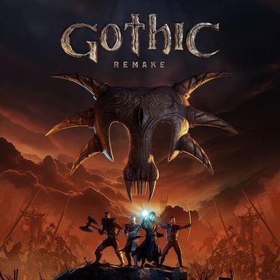 Gothic 1 Remake PS4 | PS5