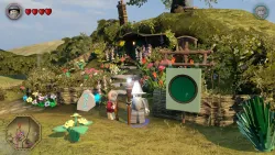 LEGO The Hobbit PS4 PS5