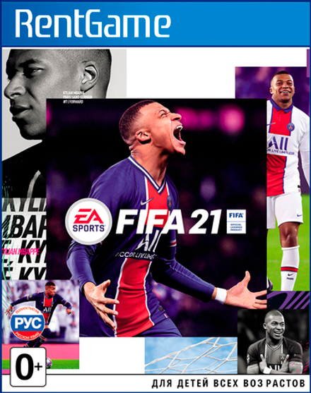 FIFA 21 PS4 | PS5