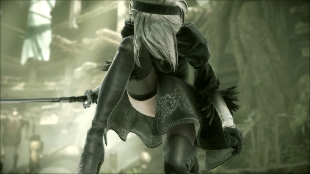 NieR: Automata Game of the YoRHa Edition