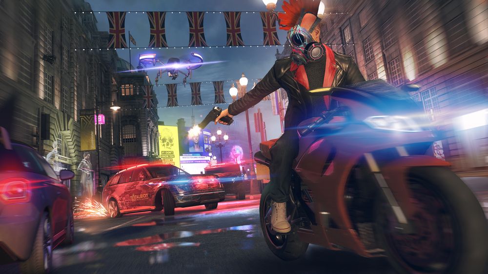 Watch Dogs: Legion - Gold Edition PS4 | PS5