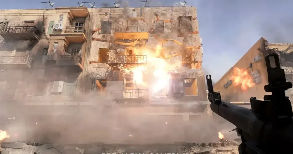 Battlefield 6 Standard Edition PS5