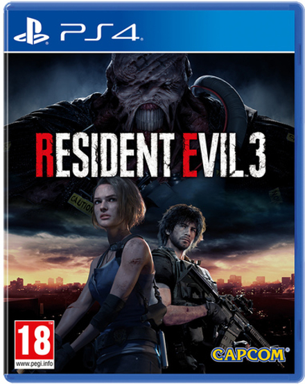 RESIDENT EVIL 3