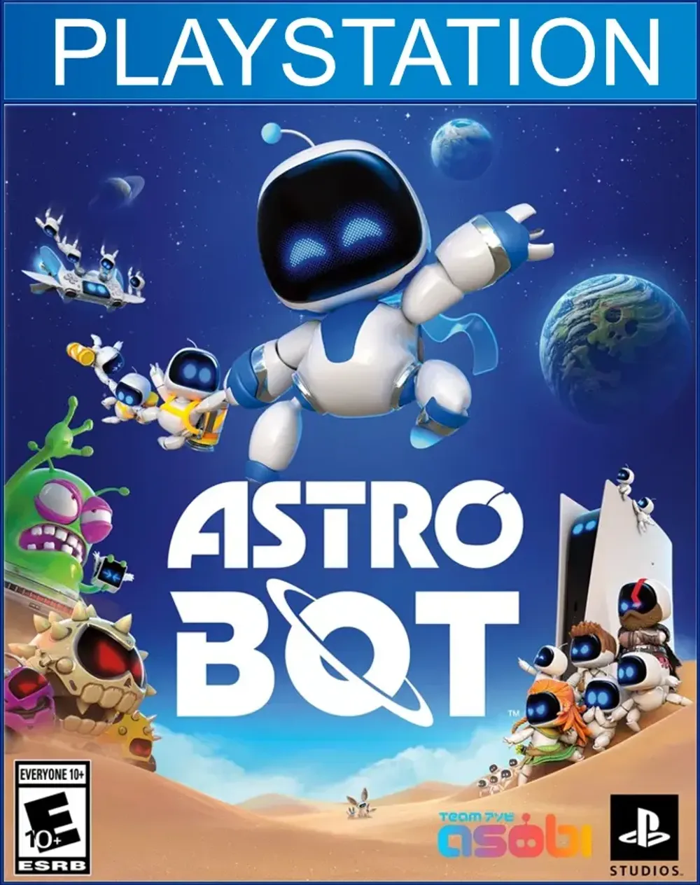 ASTRO BOT PS5.