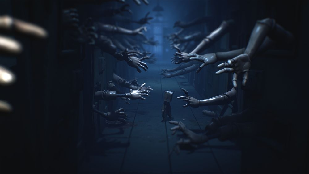 Little Nightmares II Deluxe Edition PS4 | PS5