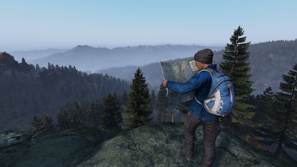 DayZ + Livonia для PS4  PS5
