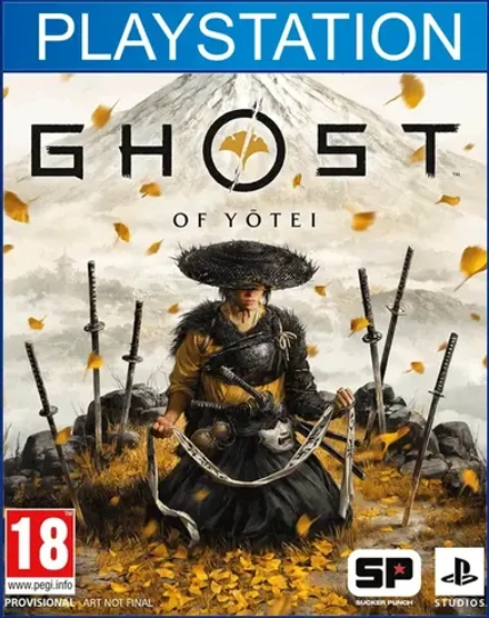 Ghost of Yōtei PS5