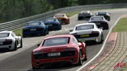 Assetto Corsa Ultimate Edition (Все DLC) PS4 | PS5
