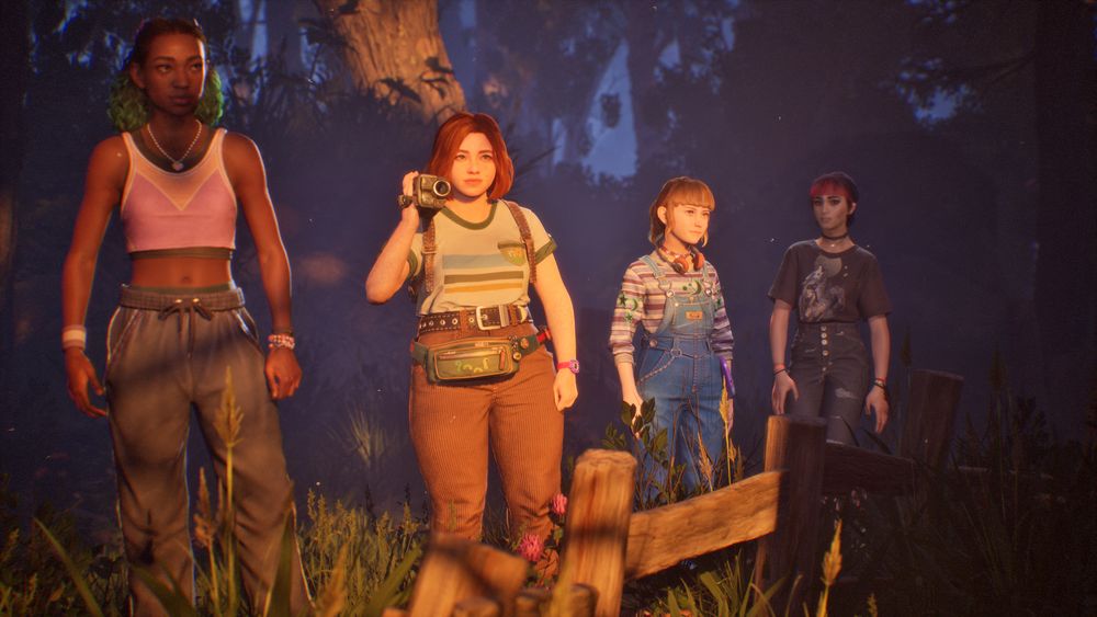 Lost Records: Bloom & Rage PS5