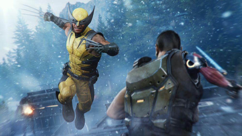 Marvel’s Wolverine English PS5