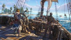 Assassin's Creed Black Flag Resynced PS5