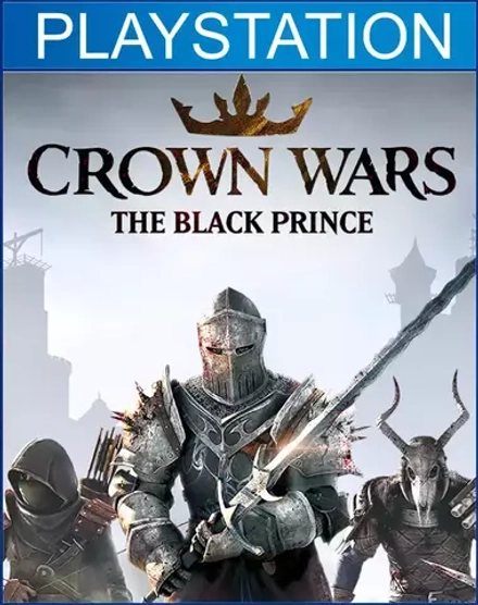 Crown Wars: The Black Prince PS5