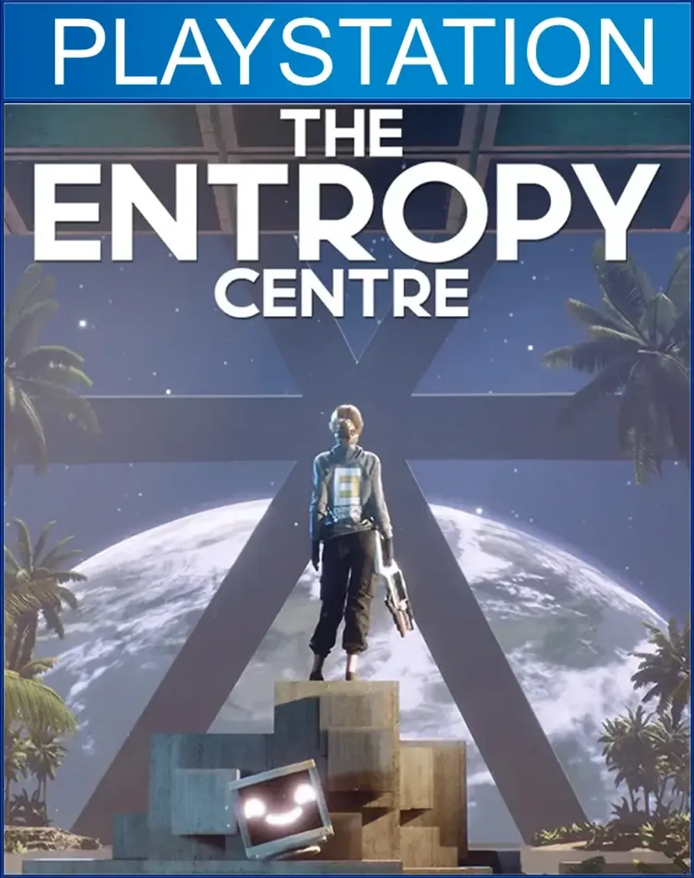 The Entropy Centre PS4 PS5