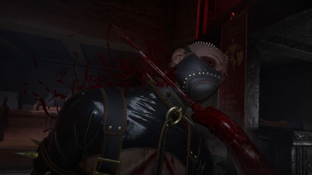 Clive Barker's Hellraiser: Revival PS5