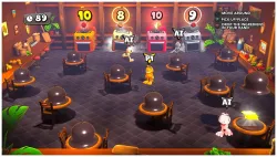 COOP bundle 21: The Smurfs - Village Party, Inspector Gadget, Garfield Lasagna Party PS4 | PS5