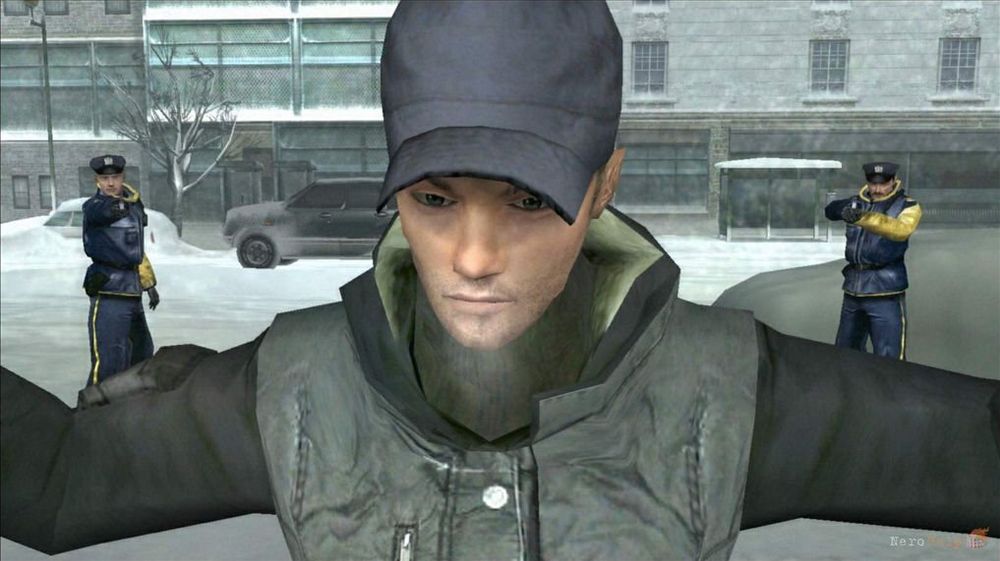 FAHRENHEIT PS4 | PS5