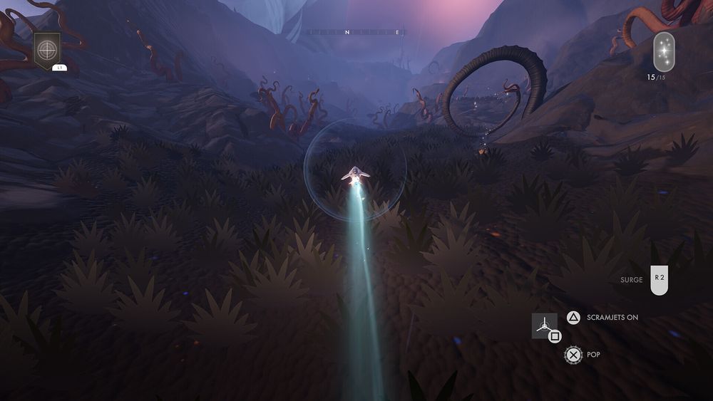 JETT: The Far Shore + бонус Ultimate Custom Night PS4 | PS5