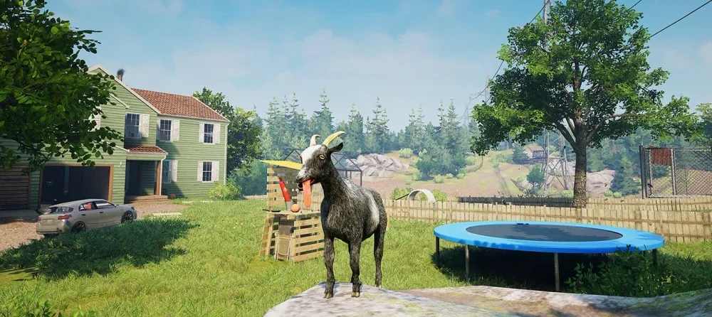 Goat Simulator PS4 | PS5