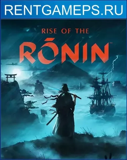 Rise of the Ronin PS5