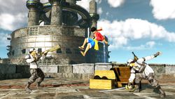 ONE PIECE World Seeker Deluxe Edition PS4 | PS5