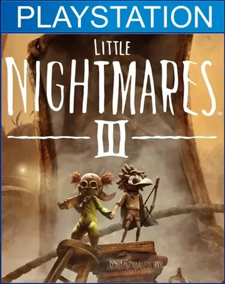 Little Nightmares III PS4 | PS5