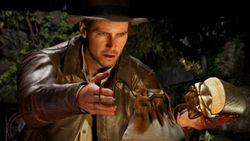 Indiana Jones and the Great Circle ( Индиана Джонс и великий круг ) PS5