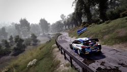 WRC 10 - Deluxe Edition PS4 | PS5