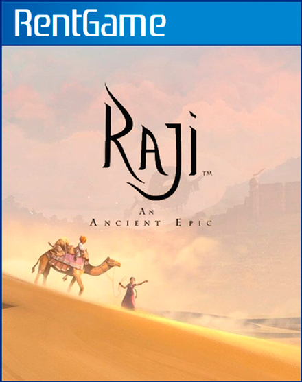 Raji: An Ancient Epic PS4 | PS5