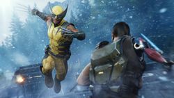 Marvel’s Wolverine English PS5
