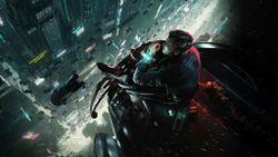 Nobody Wants to Die PS5