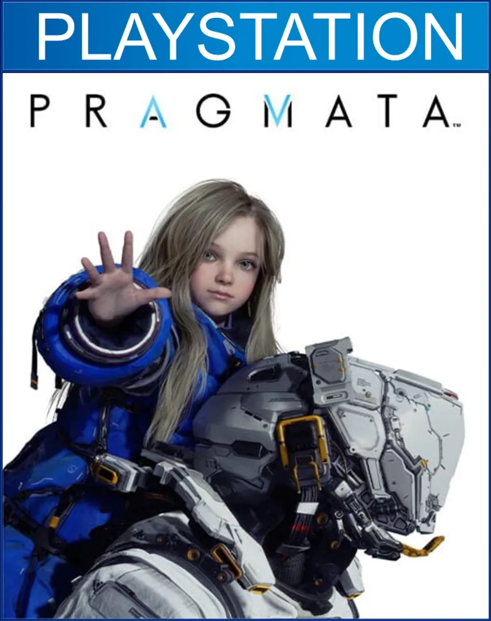 PRAGMATA PS5