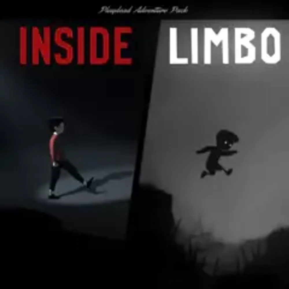 Limbo And Inside Bundle  PS4 | PS5