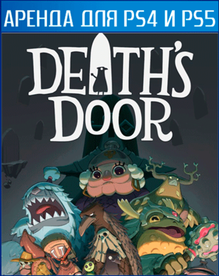 Death's Door PS4 | PS5