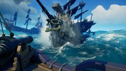 Sea of Thieves PS5