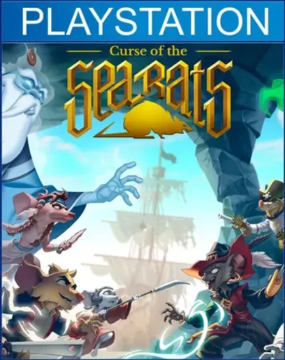 Curse of the Sea Rats PS4 | PS5