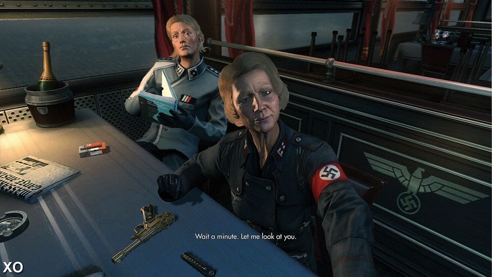Wolfenstein: The New Order PS4 | PS5